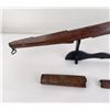 Image 2 : M1 Garand Wood Rifle Stock and Hand Guards