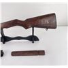 Image 3 : M1 Garand Wood Rifle Stock and Hand Guards