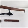 Image 6 : M1 Garand Wood Rifle Stock and Hand Guards