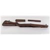 Image 7 : M1 Garand Wood Rifle Stock and Hand Guards