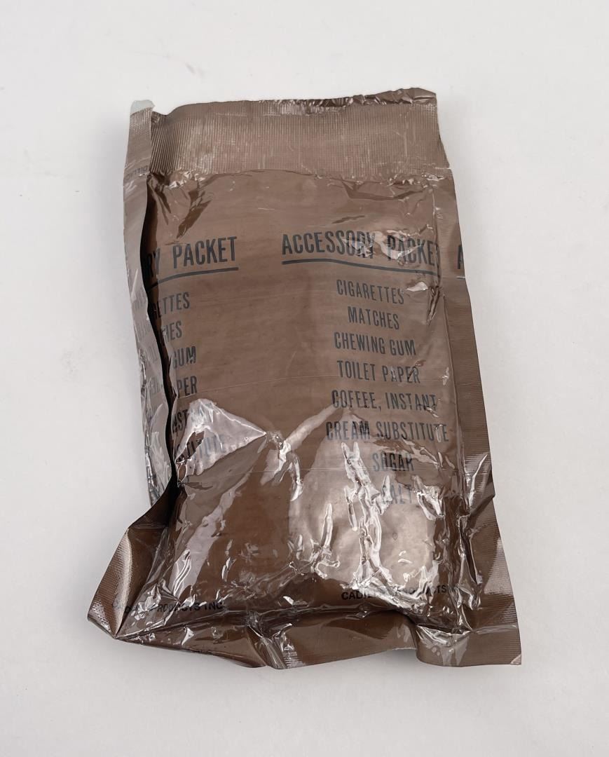 Vietnam War Survival Accessory Packet