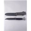 Image 3 : WW2 US Navy MK1 Geneva Forge Fighting Knife