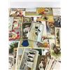 Image 5 : Collection of Antique Postcards
