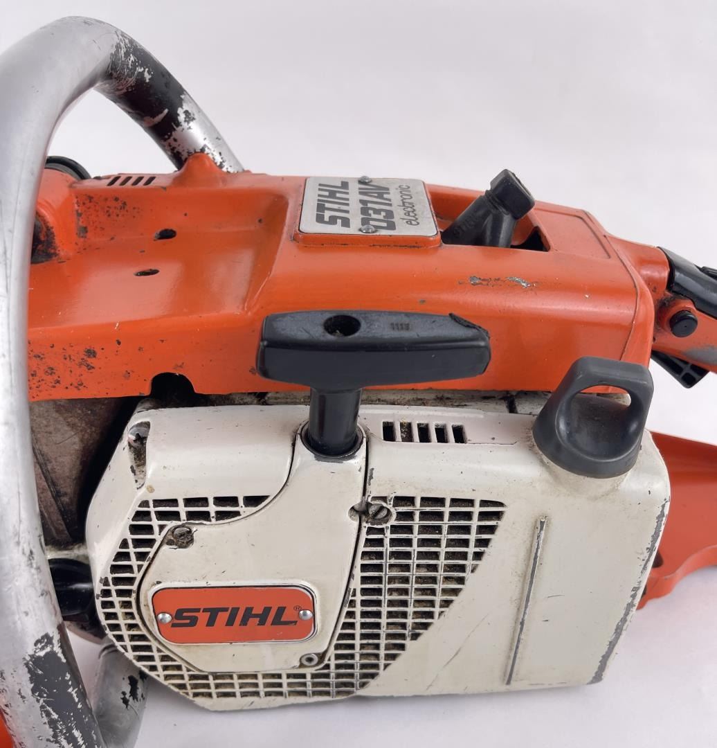Stihl 031AV Electronic Chainsaw
