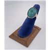 Image 1 : Israel Turquoise Sterling Silver Ring
