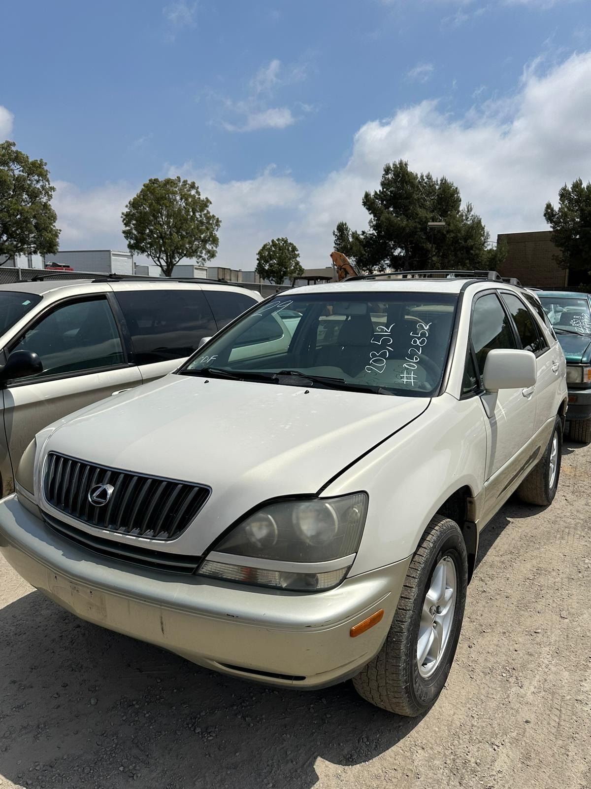 2000 Lexus RX 300