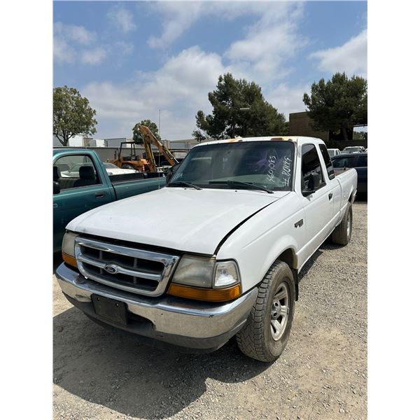 2000 Ford Ranger XL