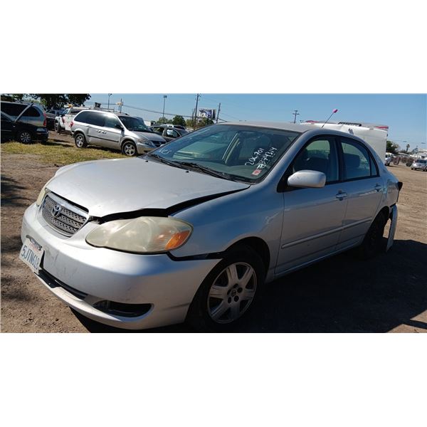 2005 Toyota Corolla CE