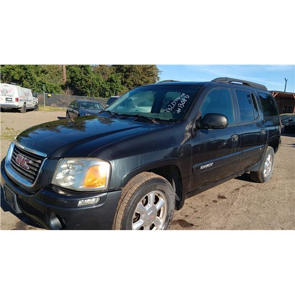 2004 GMC Envoy XL SLE