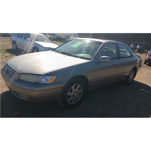 1998 Toyota Camry CE V6
