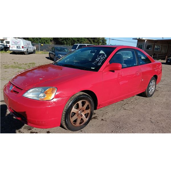 2003 Honda Civic EX