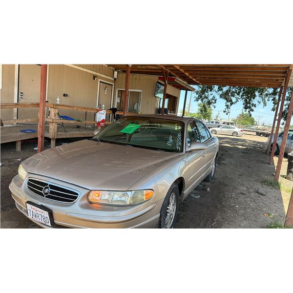 1999 Buick Regal LS