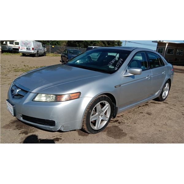 2006 Acura TL