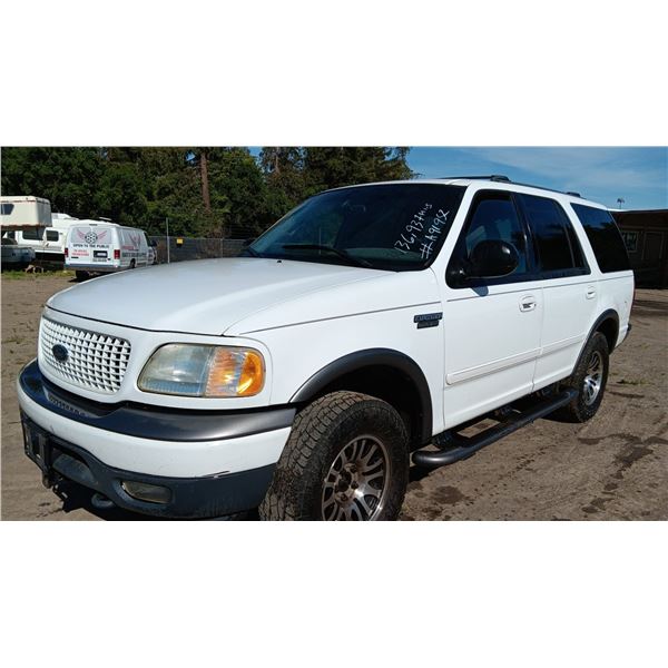2002 Ford Expedition XLT