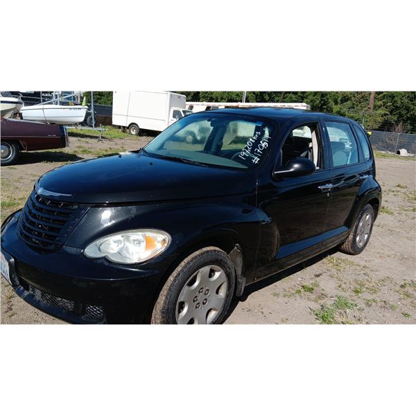 2008 Chrysler PT Cruiser
