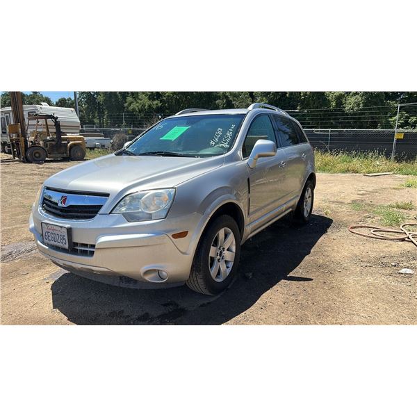 2008 Saturn Vue XR