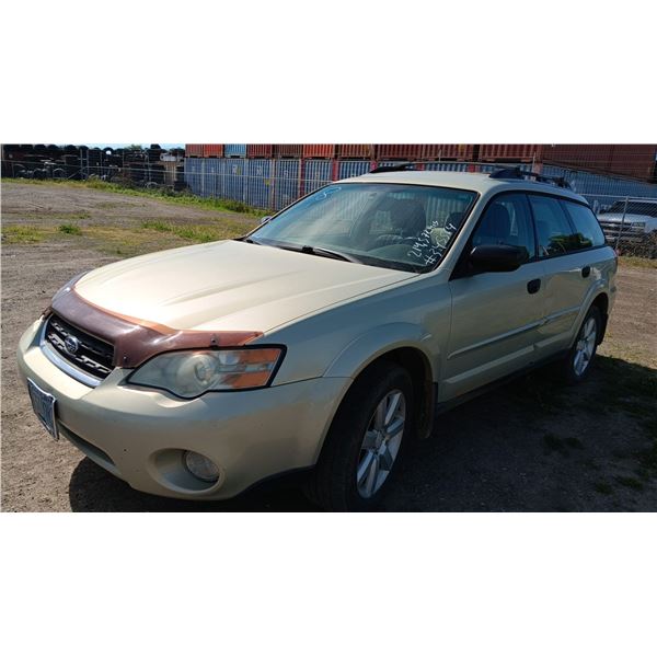 2006 Subaru Outback 2.5i
