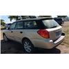 Image 4 : 2006 Subaru Outback 2.5i