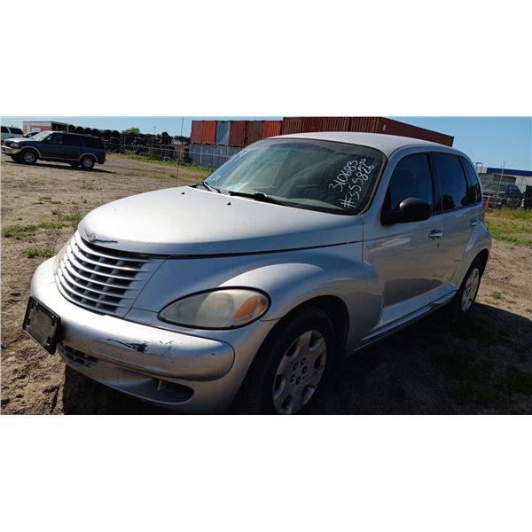 2004 Chrysler PT Cruiser