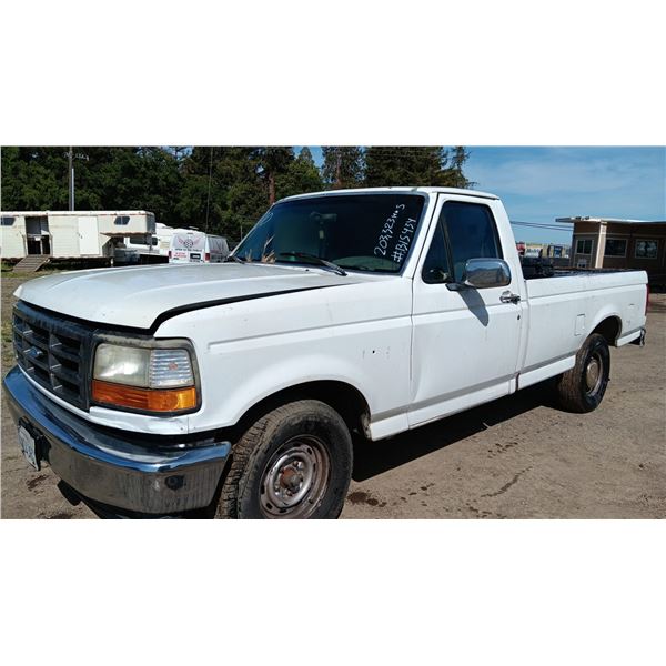 1993 Ford F-150 S