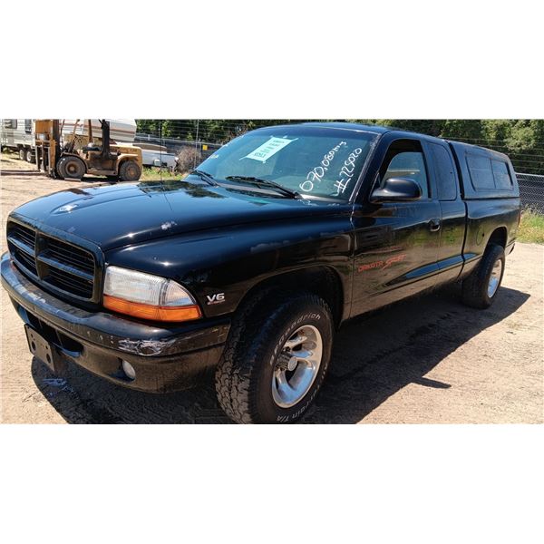 1997 Dodge Dakota