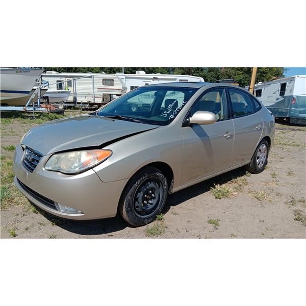 2007 Hyundai ELANTRA GLS