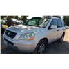 Image 1 : 2005 Honda Pilot EX-L