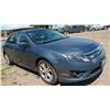 Image 2 : 2012 Ford Fusion SE