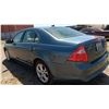 Image 4 : 2012 Ford Fusion SE