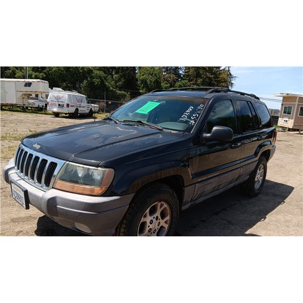 1999 Jeep Grand Cherokee Laredo