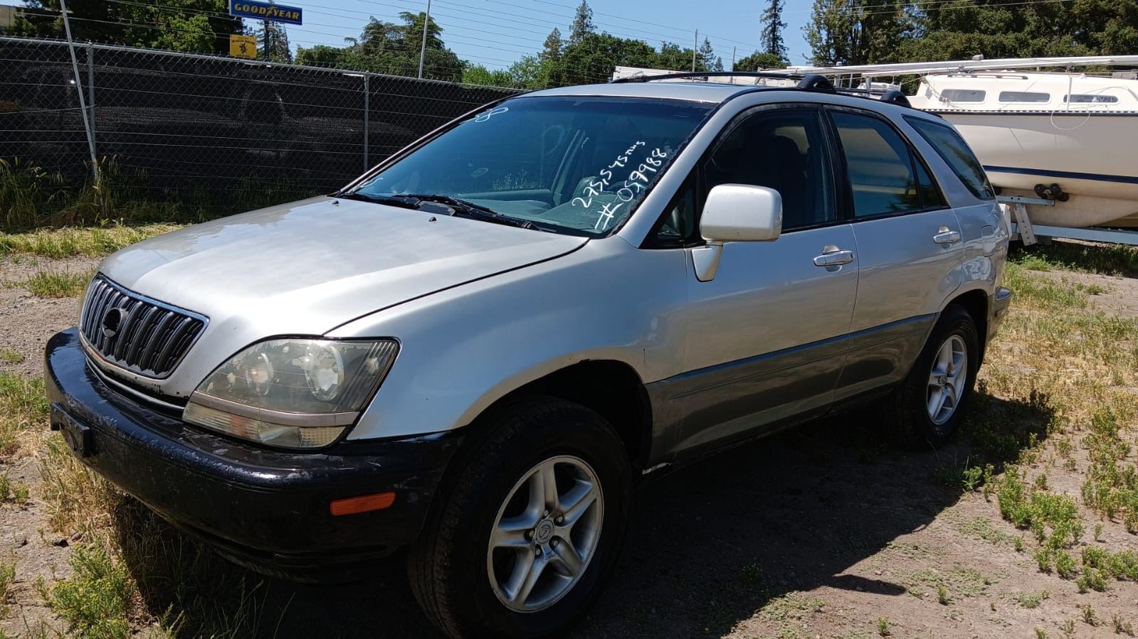 2000 Lexus RX 300