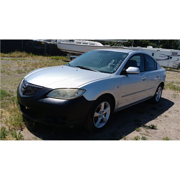 2006 Mazda Mazda3 i