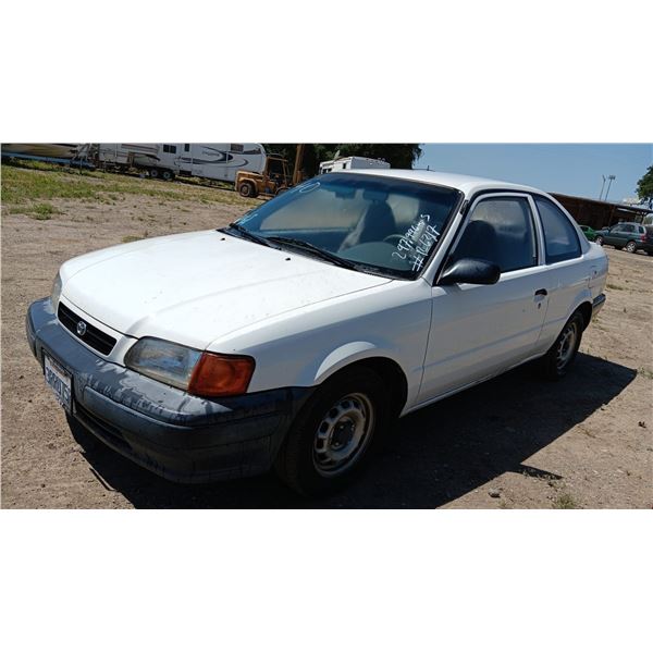 1996 Toyota Tercel