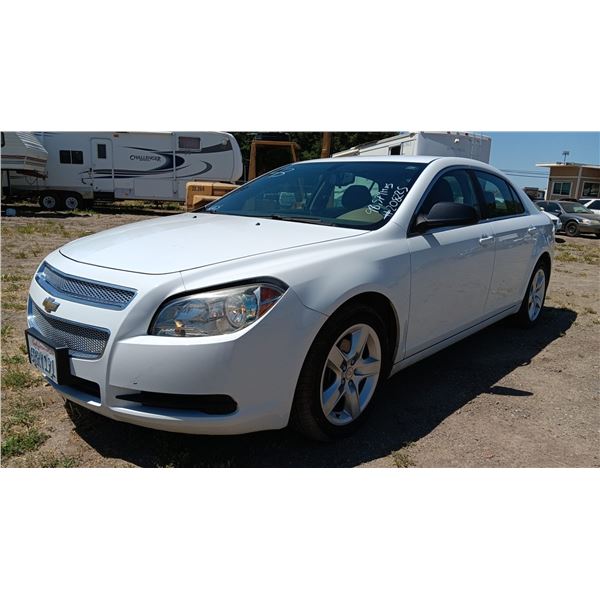 2011 Chevrolet Malibu LS
