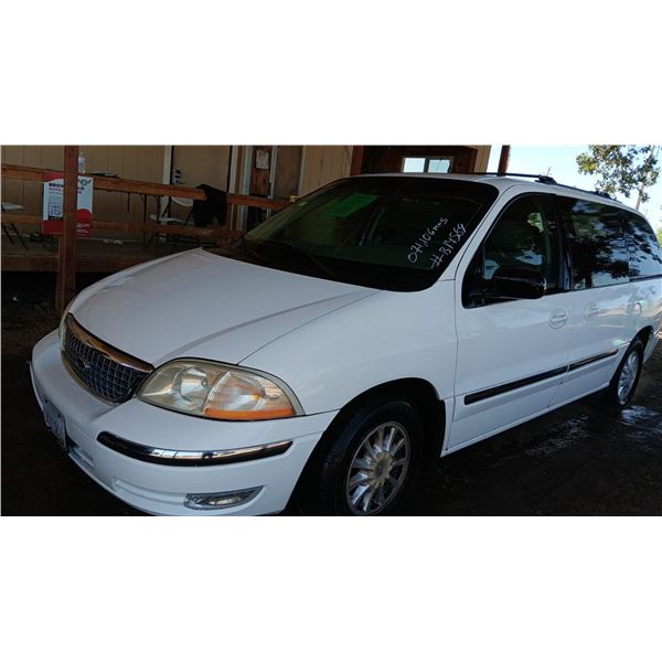 2000 Ford Windstar SE