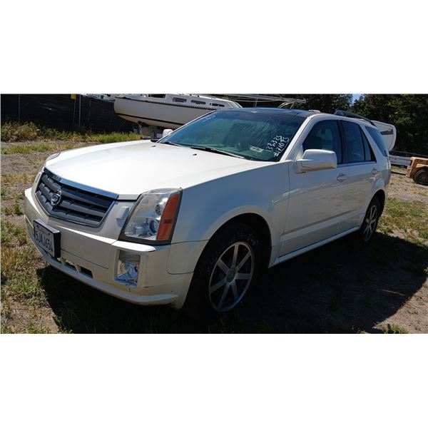 2004 Cadillac SRX