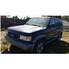 Image 1 : 1996 Isuzu Trooper S