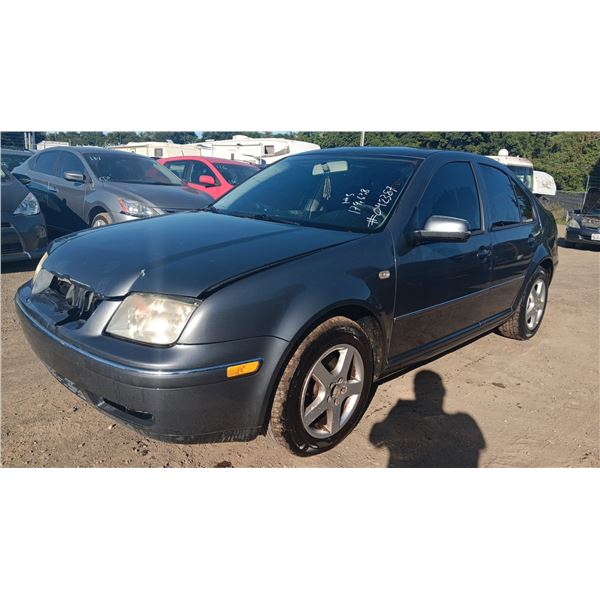 2005 Volkswagen Jetta GL PZEV