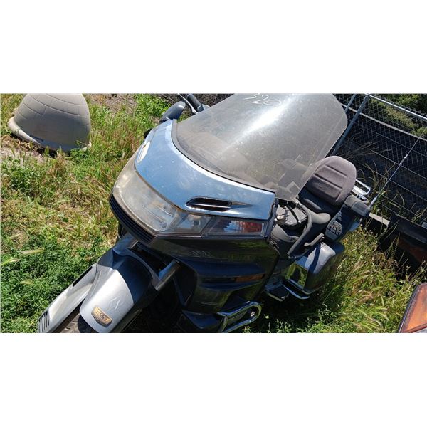 1988 HONDA GOLDWING