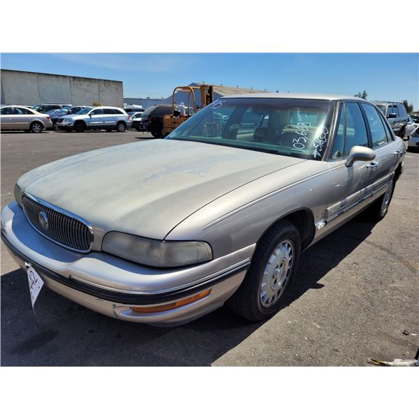 1997 Buick LeSabre Custom