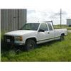 Image 1 : 1996 Chevy 2500 Ext Cab P/U NO TITLE