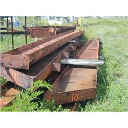 Six Metal Beams   **(Special Terms)**