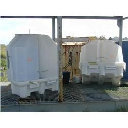 Two Spill Containers   **(Special Terms)**