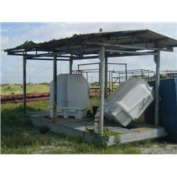 Covered Grated Skid   **(Special Terms)**