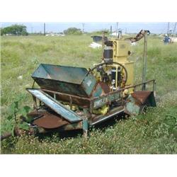 Trailer - Equipment - Compressor   **(Special Terms)**