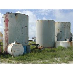 Three Tanks   **(Special Terms)**