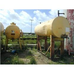 Two Overhead Fuel Tanks   **(Special Terms)**