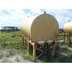 Overhead Fuel Tank   **(Special Terms)**