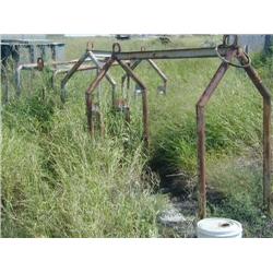 Three Welding Machine Lifts