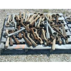 Pallet of Hammer Wrenches